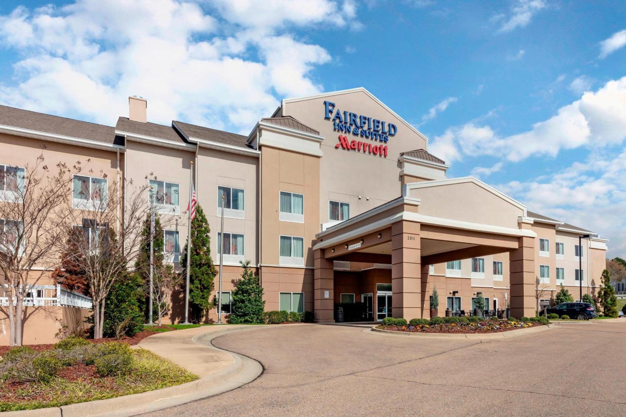 Fairfield Inn & Suites Columbus Exterior foto