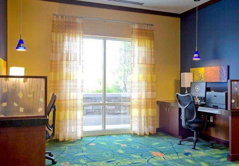 Fairfield Inn & Suites Columbus Habitación foto